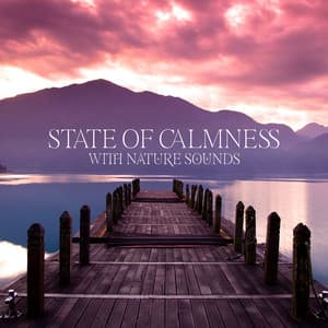 State of Calmness with Nature Sounds - Beautiful Nature Music Paradise