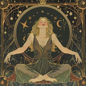 Gelassenheitsoase: Geheimnisse des Yoga-Traumtanzes - Entspannungsmusik Oase