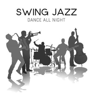 Swing Jazz – Dance All Night, Happy Moments With Friends, Energy Time, Unforgettable Memories - Happy Friday Music Universe