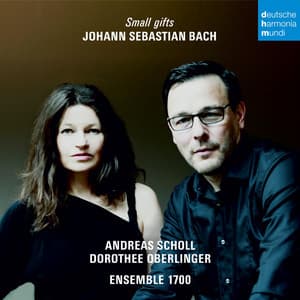Bach - Small Gifts - Johann Sebastian Bach
