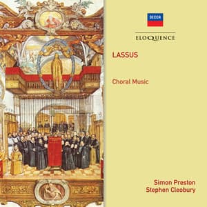 Lassus: Choral Music - Orlande de Lassus