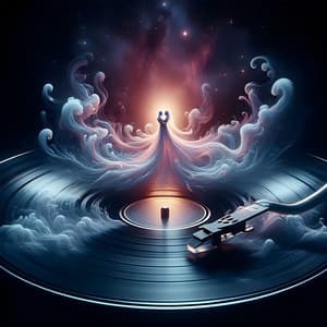 Wine & Vinyl: Midnight Jazz Lounge, Cocktails & Chill, Soulful Bar Atmosphere, Warm Night Vibes - Soft Jazz Mood