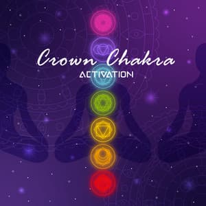 Crown Spiritual Gate Activation - Elliot Woods