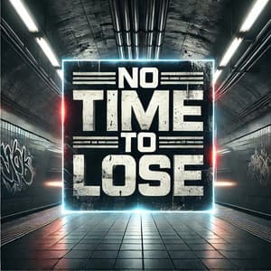 No Time to Lose - 90's Rap Beats