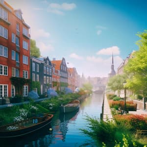 Rejsen til Sandhed - Ontspannende Muziek