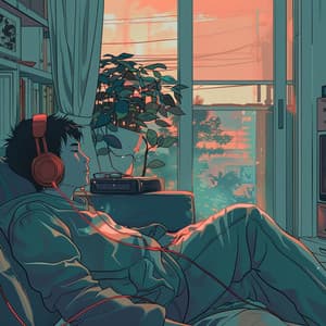 Lofi Music for Relaxation: Gentle Chords - Relaxing Collection