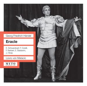 Handel: Hercules, HWV 60 - George Frideric Handel
