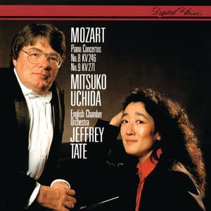 Mozart: Piano Concertos Nos. 8 & 9 - Wolfgang Amadeus Mozart