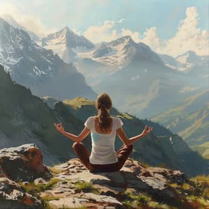 Flowing Serenity: Music for Yoga Practice - Yoga Music Station