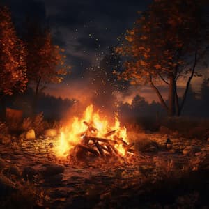 Fire's Work Rhythm: Energizing Flame Melodies - Classical For Study