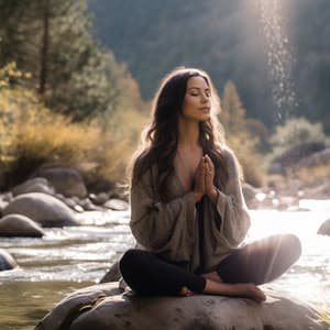 Río De Cristal: El Piano Fluye Con La Claridad Del Pensamiento - Simplemente Piano