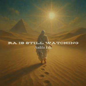 Ra Is Still Watching - Aadila Fali