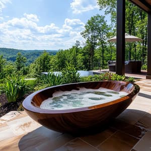 Restful Echoes: Simple Sounds for Deep Relaxation - Rest & Relax Nature Sound Artists