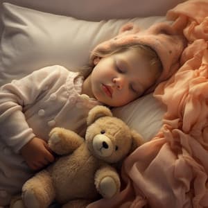 Lullaby Harmony: Gentle Baby Sleep Rhythms - Bedtime Baby TaTaTa