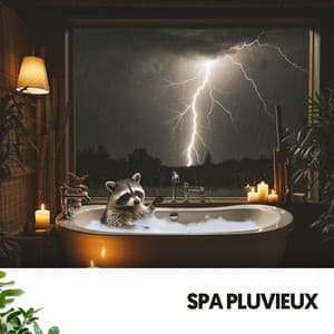 Spa Pluvieux : Sons de Spa - Música Relajante Para Leer