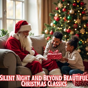 Silent Night and Beyond Beautiful Christmas Classics - Holiday Guitar