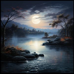 River's Productive Symphony: Notes by the Stream - Nature Sounds Artists