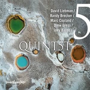 Quint5T - Marc Copland