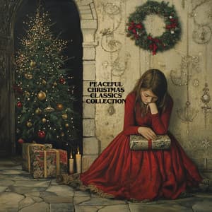 Peaceful Christmas Classics Collection - Top Hits Christmas Music