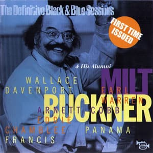 Milt Buckner and His Alumni - Paris & Toulouse 1976 - Milt Buckner