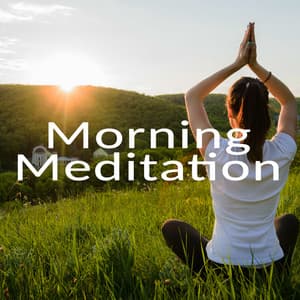 Morning Meditation : Morning Routine, Energizing Day, Relief for Body and Mind, Positive Thinking - Best Space Music