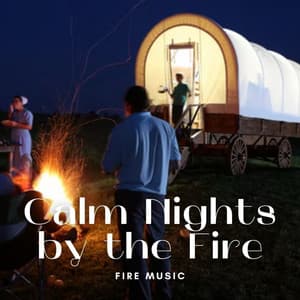 Fire Music: Calm Nights by the Fire - Fireplace Sounds
