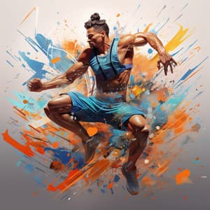 Música Electrónica - Mùsica para Correr