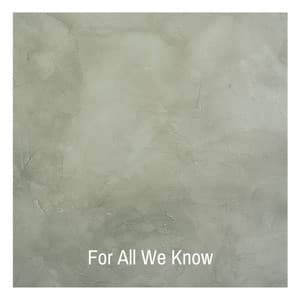 For All We Know - Ahmad Jamal