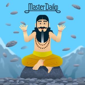 Sleeping in the Stars - Master Daiko Relaxing Yoga Kids