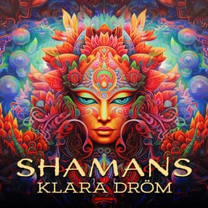 Shamans klara dröm: Shamanska trummor Meditation - Lugn Musik Atmosfär