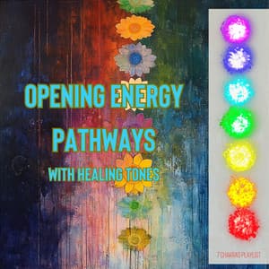Opening Energy Pathways with Healing Tones - 7 Chakras Playlist
