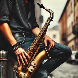 Sax Lounge - Jazz Sax Lounge Collection