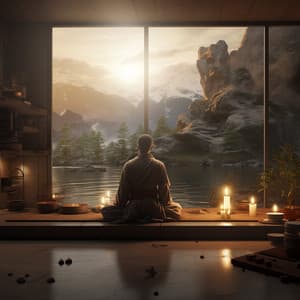 Fire Meditation Calm: Peaceful Ember Sounds - Meditation Chants