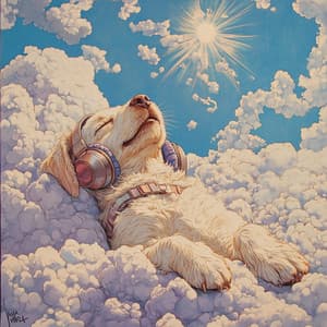 Fading Form - Puppy Sleep