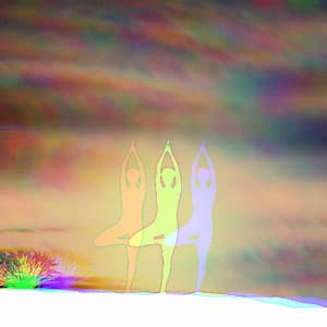 Backdrop for Sweet Clouds - Piano Bossa Nova Duo - Instrumental Background Music