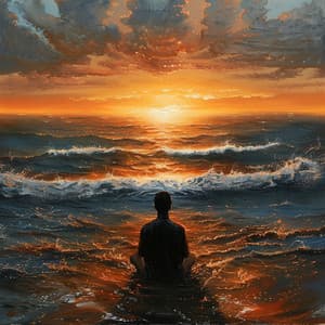 Arrullos Oceánicos: Suaves Sonidos Marinos Para El Sueño Del Bebé - Ritmo del Feto