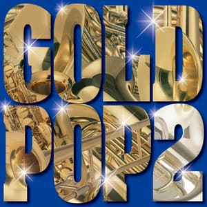 GOLD POP2 Jazz Giants meet The Symphonic Band - Japan Air Self-Defense Force Central Band