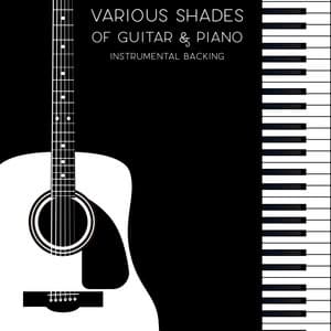 Various Shades of Guitar & Piano. Instrumental Backing - Little Jazz Project