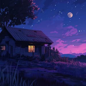 Soft Lofi Melodies for Night Harmony - Trap Beats & Beats De Rap & Instrumental Rap Hip Hop