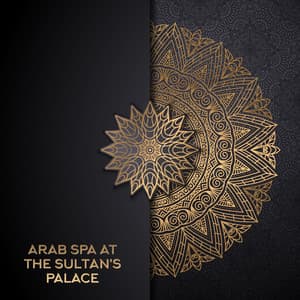 Arab Therapeutic Escape at the Sultan's Palace - Helen Fore