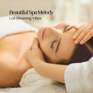 Beautiful Spa Melody: Lofi Blooming Vibes - Deep Meditation Spa