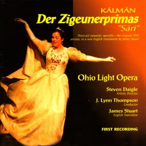 Der Zigeunerprimas - Emmerich Kálmán