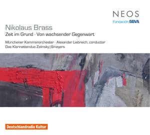 Brass: Zeit im Graund & Von wachsender Gegenwart - Nikolaus Brass