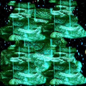 Trickling Water Soundscapes Blended with Waves, Rain, and Humpback Whales - Baby Naptime