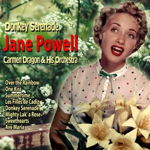 Donkey Serenade - Jane Powell