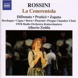 Rossini: La Cenerentola - Gioachino Rossini