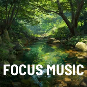 Chill Café Vibes for Summer Work Sessions - Focus Music