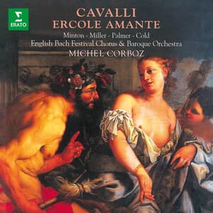 Cavalli: Ercole amante - Francesco Cavalli