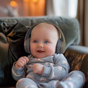 Playful Baby Tunes: Cheerful Nursery Rhymes - Nursery Music Box