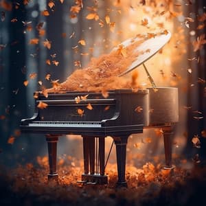 Piano Music Spectrum: Colorful Keys - Calming Piano Symphony